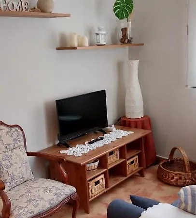 Apartment Eva & Travel - El Raco De L'era Prades