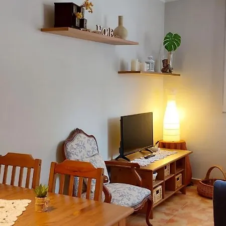 Apartment Eva & Travel - El Raco De L'era